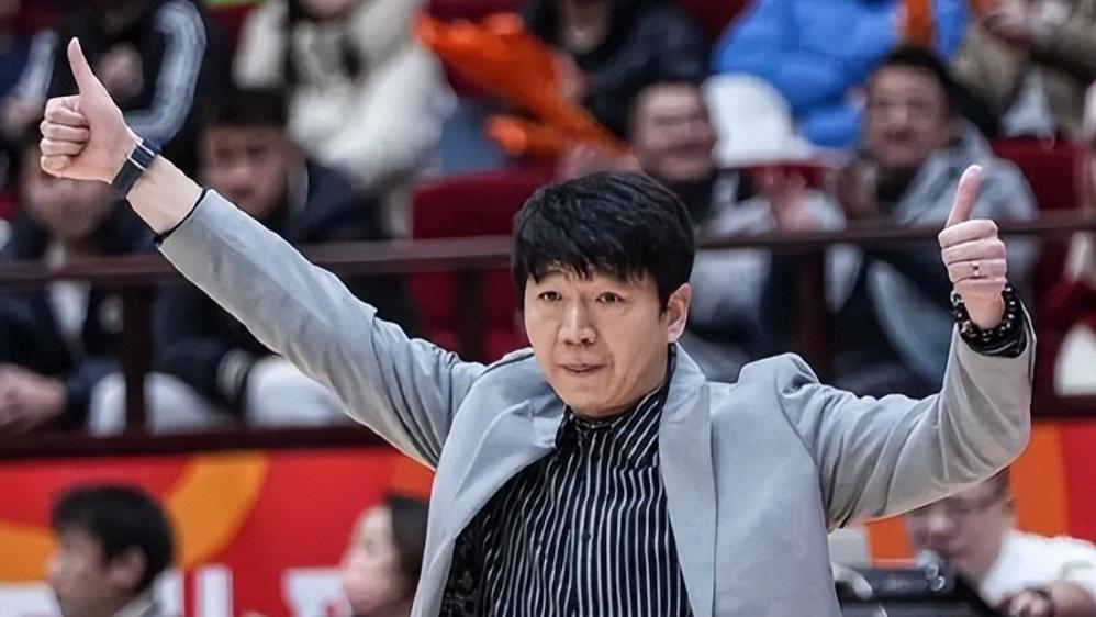 CBA积分榜更新！