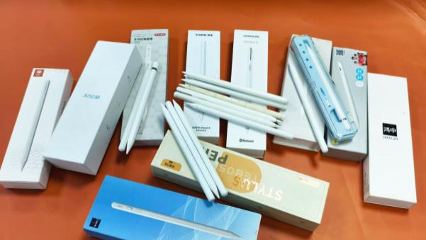 苹果笔平替和原装区别在哪儿？10大电容笔推荐有哪些？长文解读！