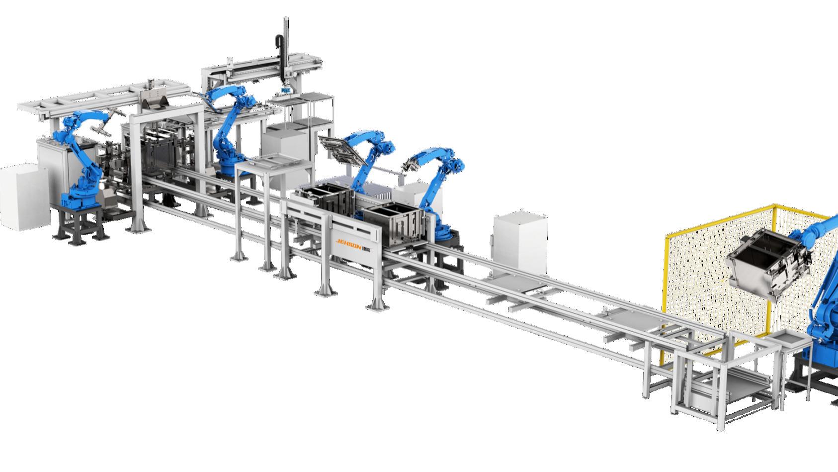 冲压自动化生产线选型避坑！冲压机械手/机器人高频FAQ，企业收藏必备