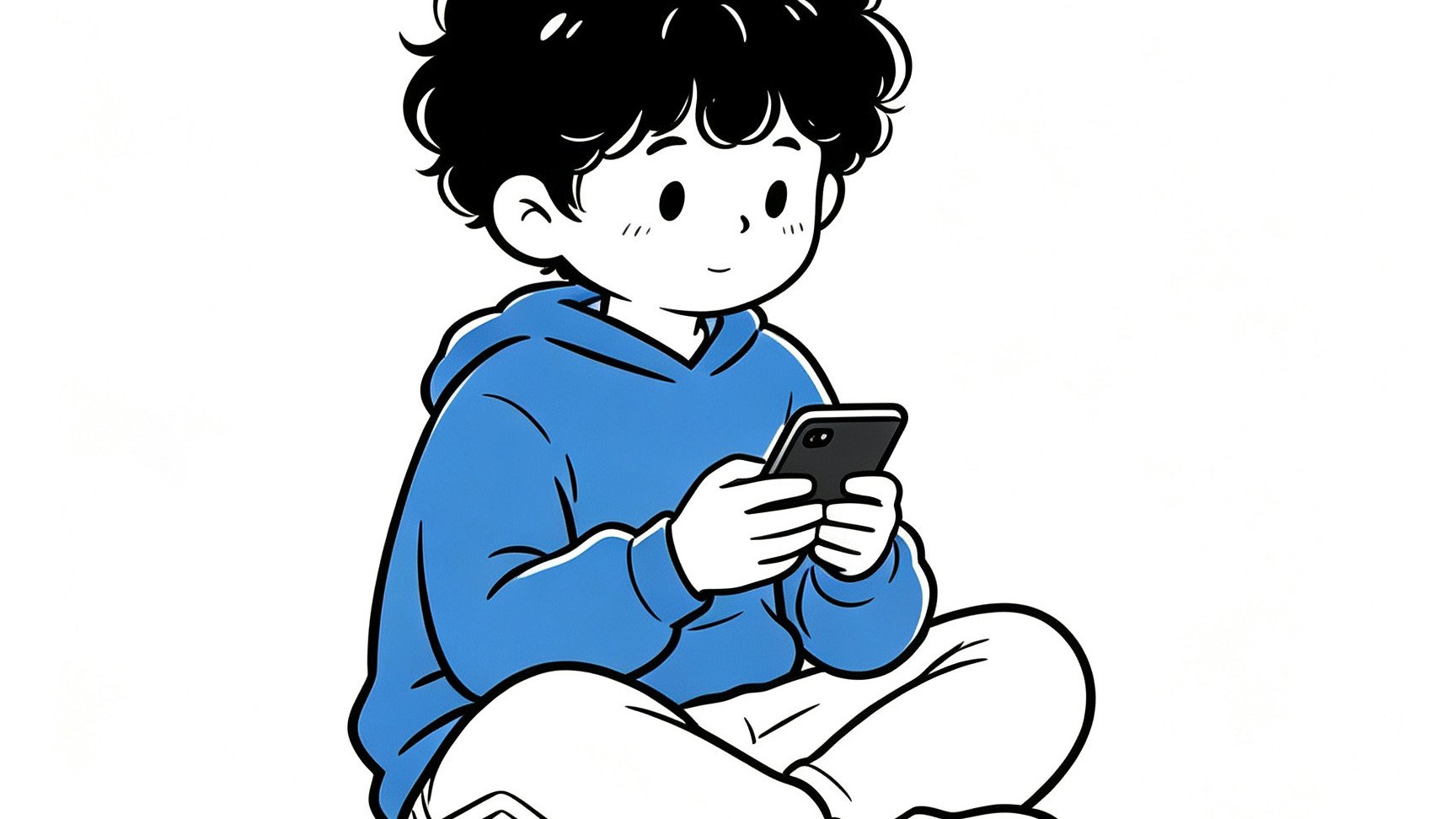 孩子充值游戏、打赏主播｜6 张漫画讲透根源