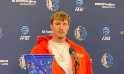 NBA常规赛独行侠主场对阵湖人的比赛已经结束。全场战罢，独行侠以134-128战