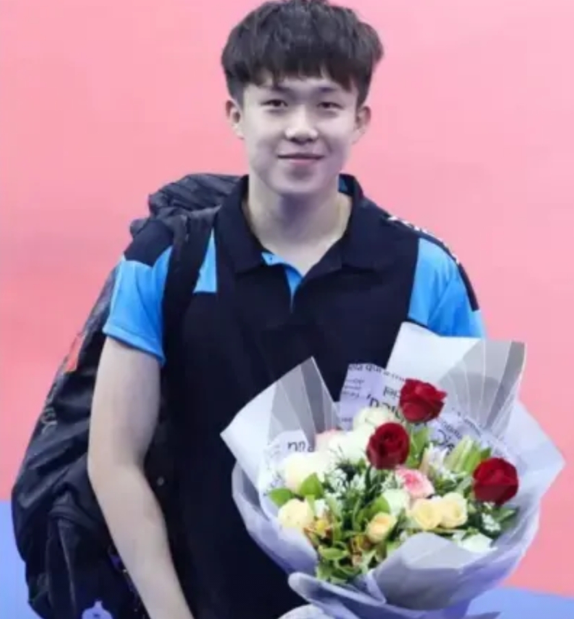 不出意外，王楚钦想要2028年洛杉矶奥运会实现大满贯，以下五大劲敌，不容小视
 