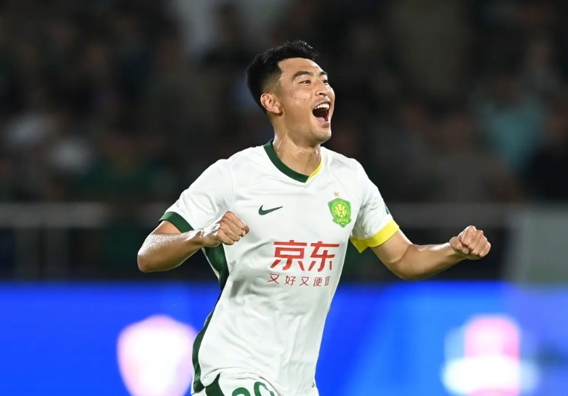 王子铭后悔加盟成都蓉城了吗？王子铭在北京国安还有替补、轮换的机会，去了成都蓉城本