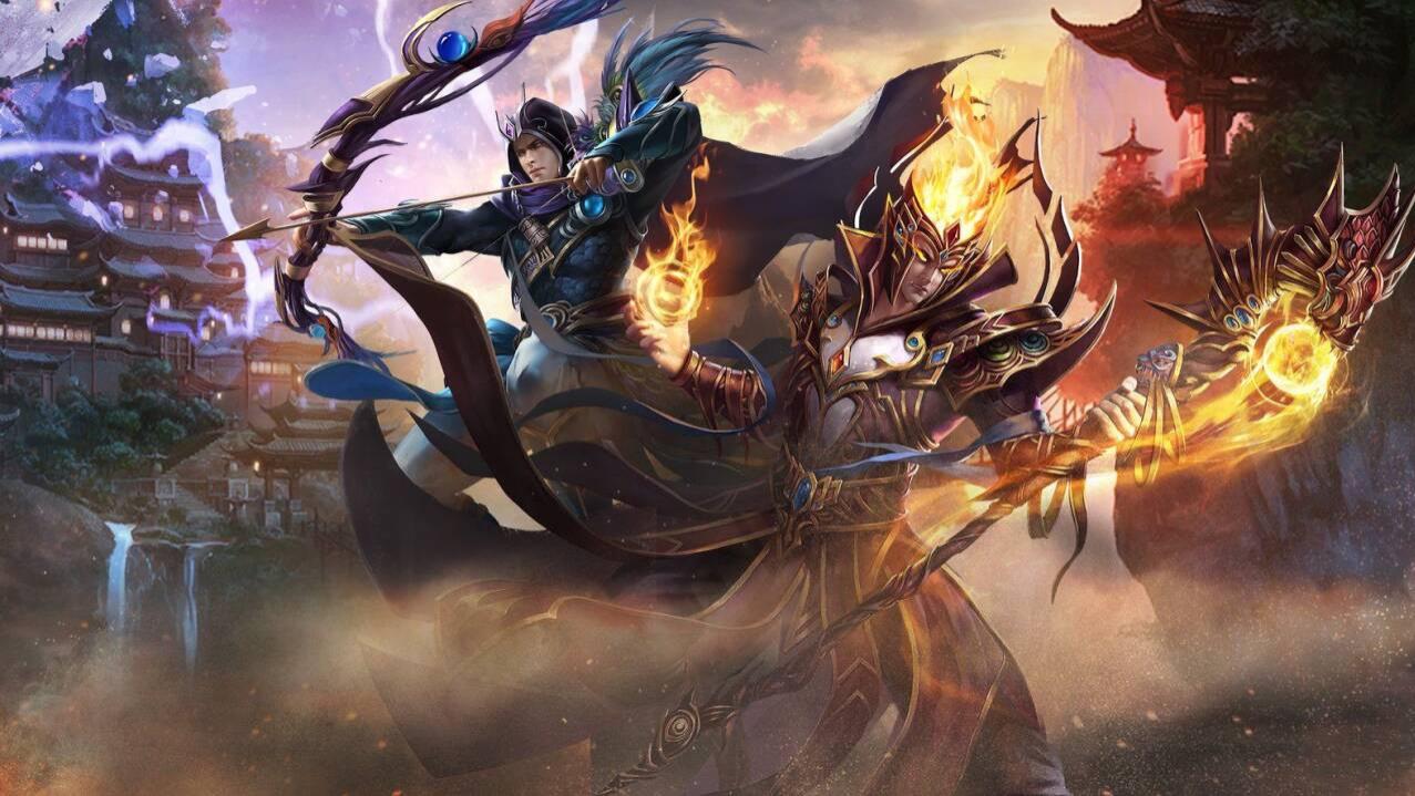 《英雄年代怀旧服》里的怪物分类