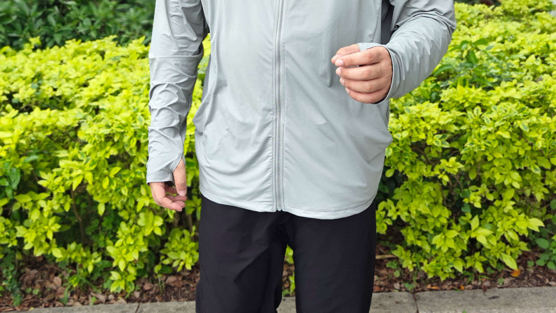 舍弃潮流，专注户外高原Gakior防晒衣测评，用专业级防护硬刚暴晒