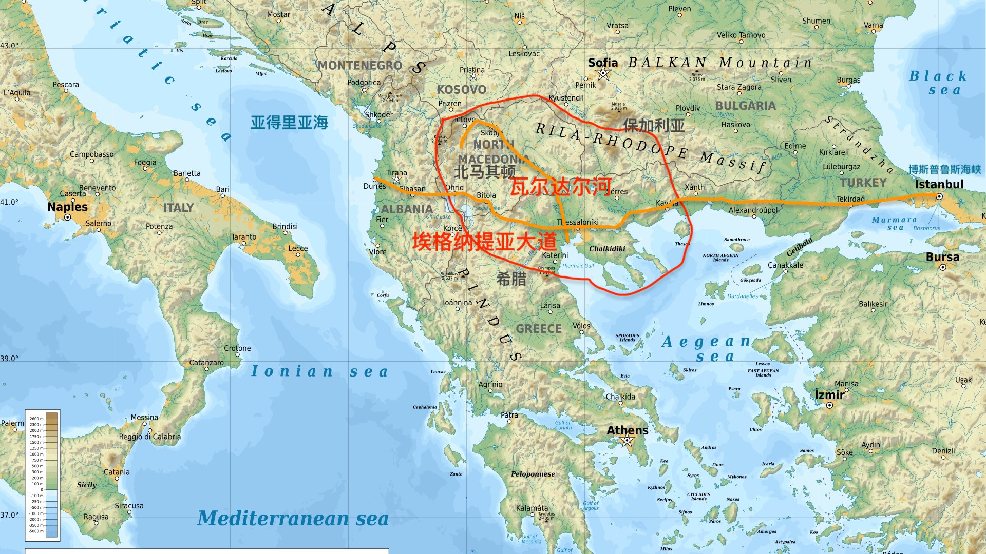 追一条狗不小心越过国界，这名士兵竟引发数万大军火拼