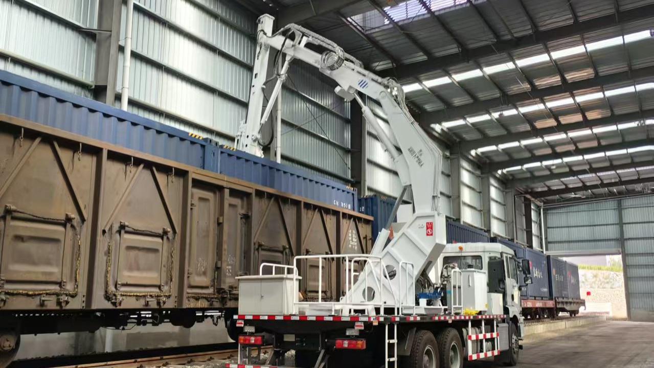 大宗物料质量检测的智能化革命：从“人海战术”到“无人值守”