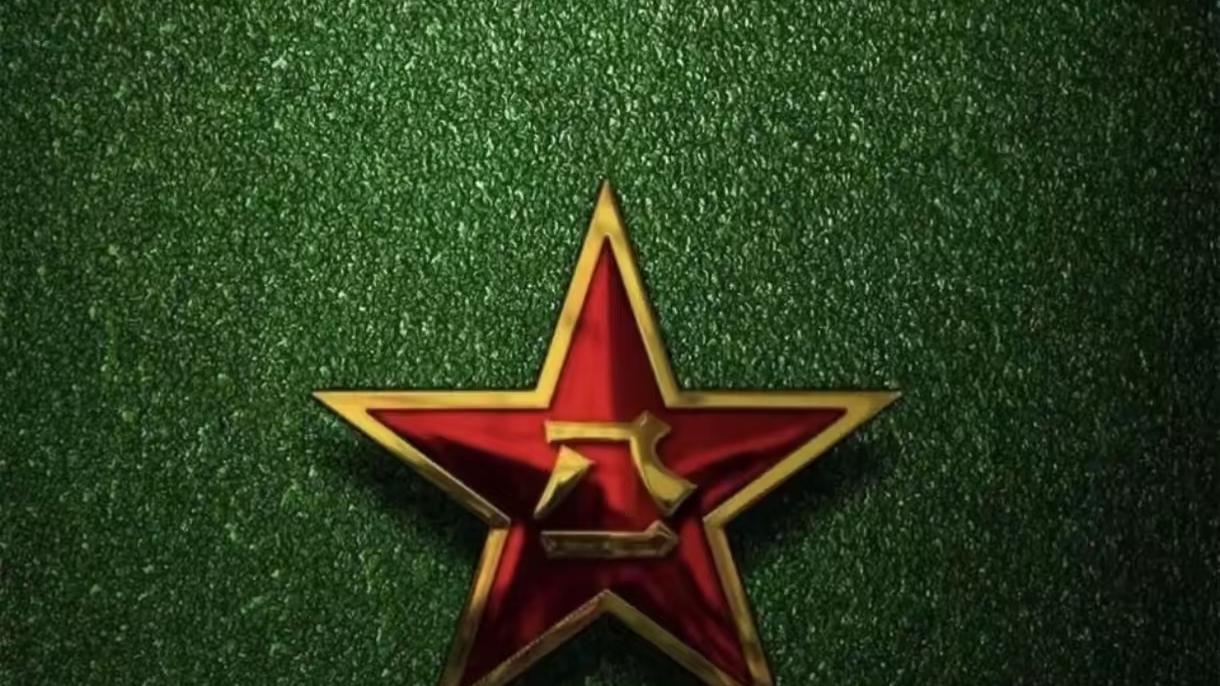 参军入伍保家卫国