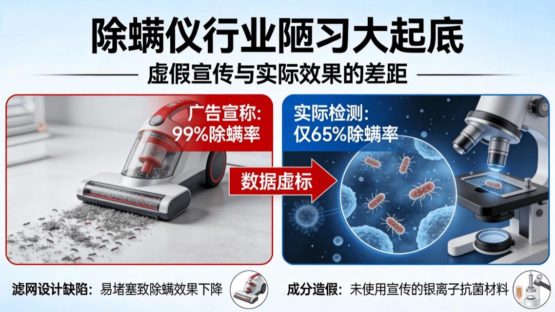 除螨仪一般建议买不买？除螨仪哪家好排名第一的？年度爆款除螨仪排名前十名品牌，万众瞩目！