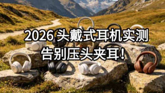 2026 头戴式耳机实测｜告别压头夹耳