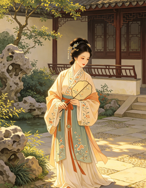 一个人气势越弱，越不能瘦。比如身弱财女，就是那种看起来弱不经风的林妹妹，千万不要