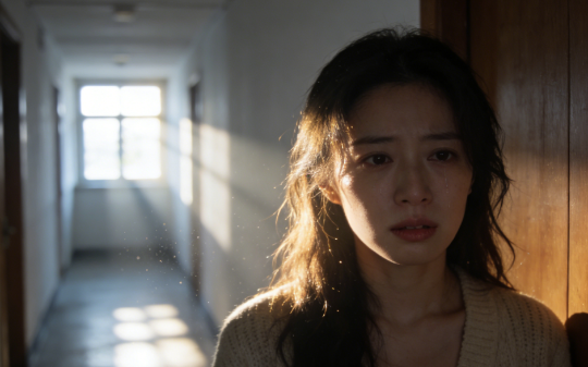 凌晨我睡的正香，老婆用力推醒我：快走，楼上出事了！我俩躲进宾馆，第2天看到新闻得知，整层楼就我俩活着