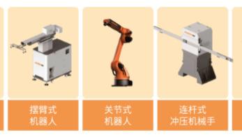 关于冲压机械手的常见疑问