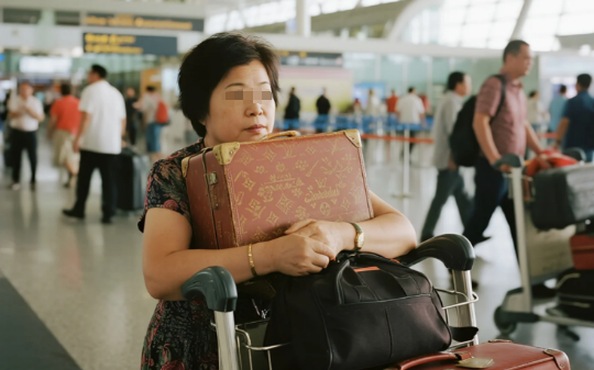 43岁阿姨当保姆3年，走前雇主只给8000元，到家打开行李箱傻了