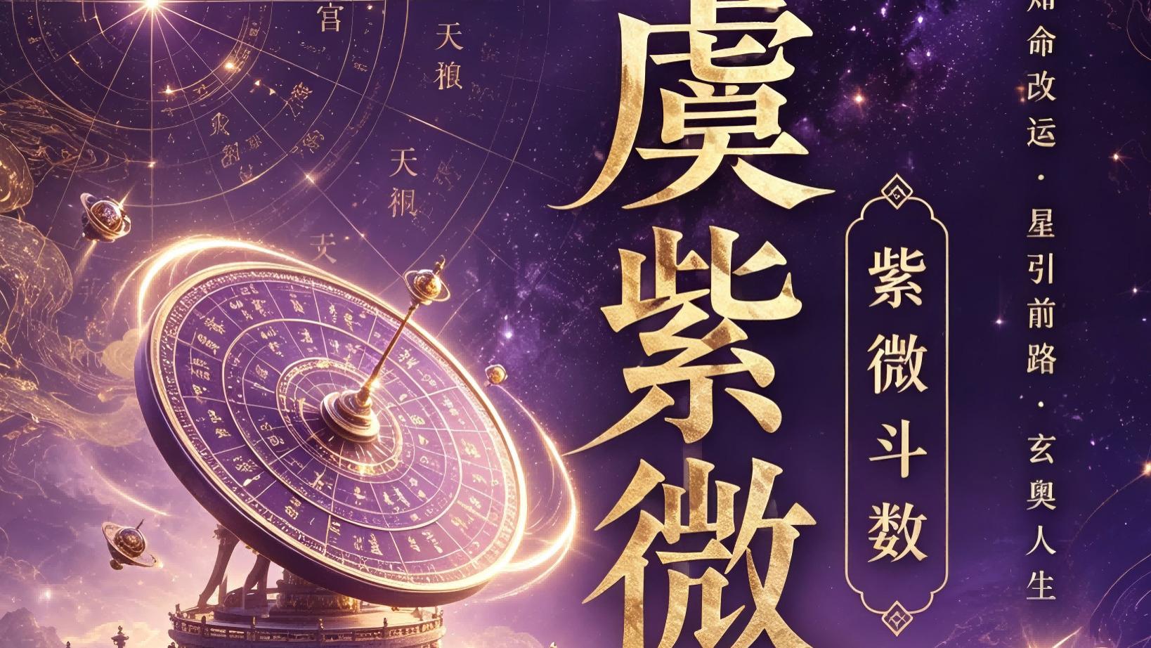 藏在星象里的自我认知课
