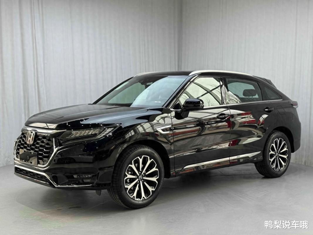 又一好车被遗忘，本田UR-V降价6万，2.0T 261马力，