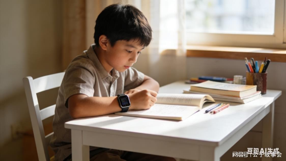 被资助男孩戴千元手表，官方删帖却不回应，一点点被骂冤吗？