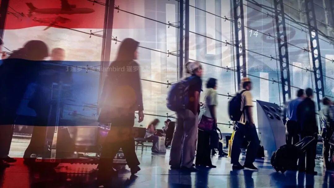 中东空域关闭冲击全球航线：泰国旅游业或损失400亿！逾4万滞留游客紧急撤离