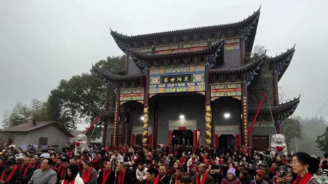 鼓乐声震鹏洲村：一座祠堂的重生与一个家族的千年回响