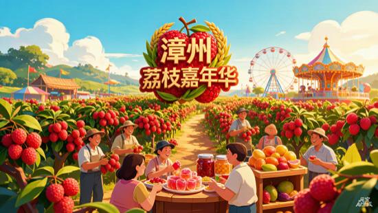2026漳州荔枝嘉年华7月17日启幕！邀您共赴“美荔”之约
