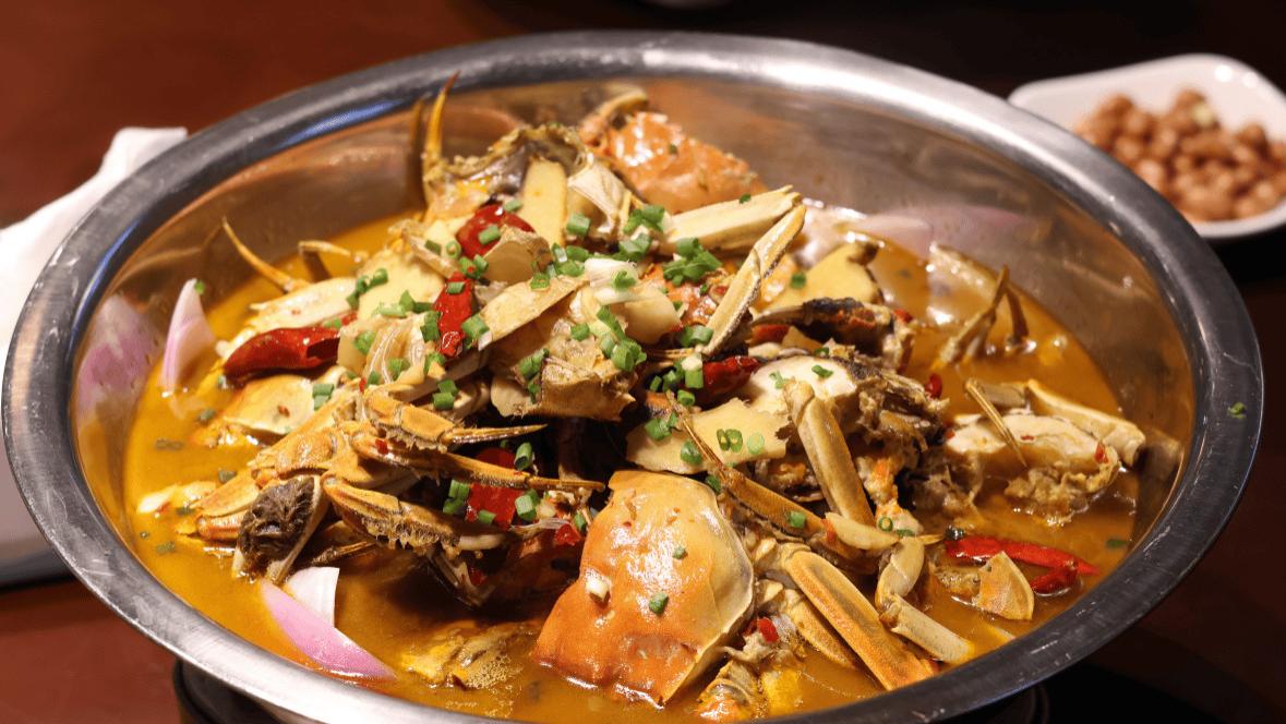 20年650家店，它凭什么能把湖南蟹做出名堂？