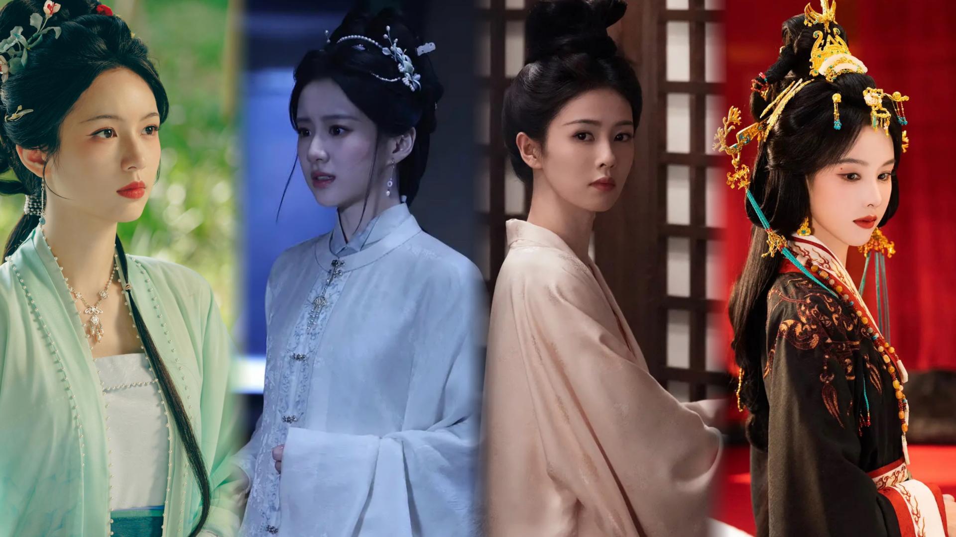 地狱女主和“恨文化”，怎么就统治了古偶剧？
