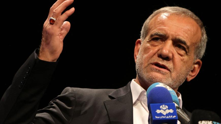 内奸到底是谁？美军全面清除伊朗实权派，却唯独放过了佩泽希齐扬