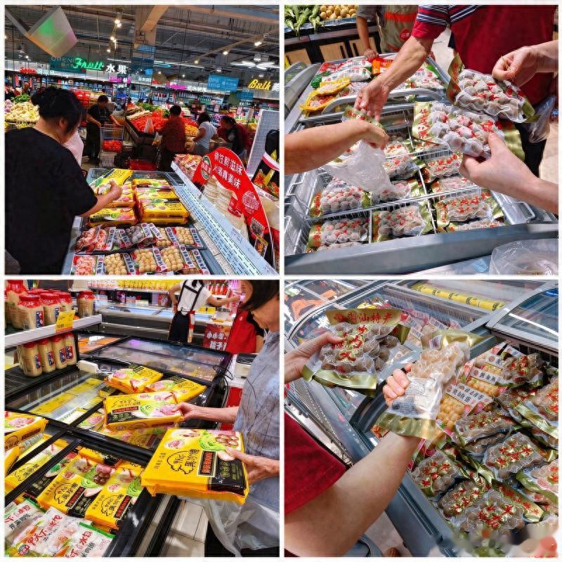 海霸王火锅季铺市大行动，这些购物车给你抄作业