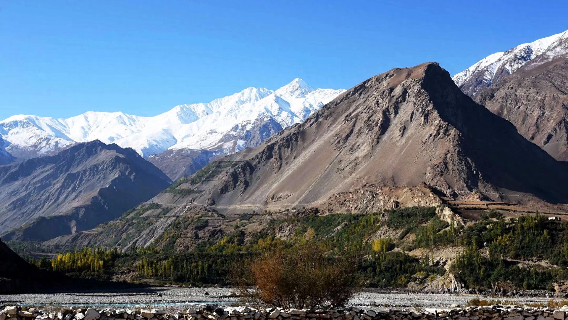 免税费、全额出资！中塔新协议曝光，我们要在这条边境线动真格了