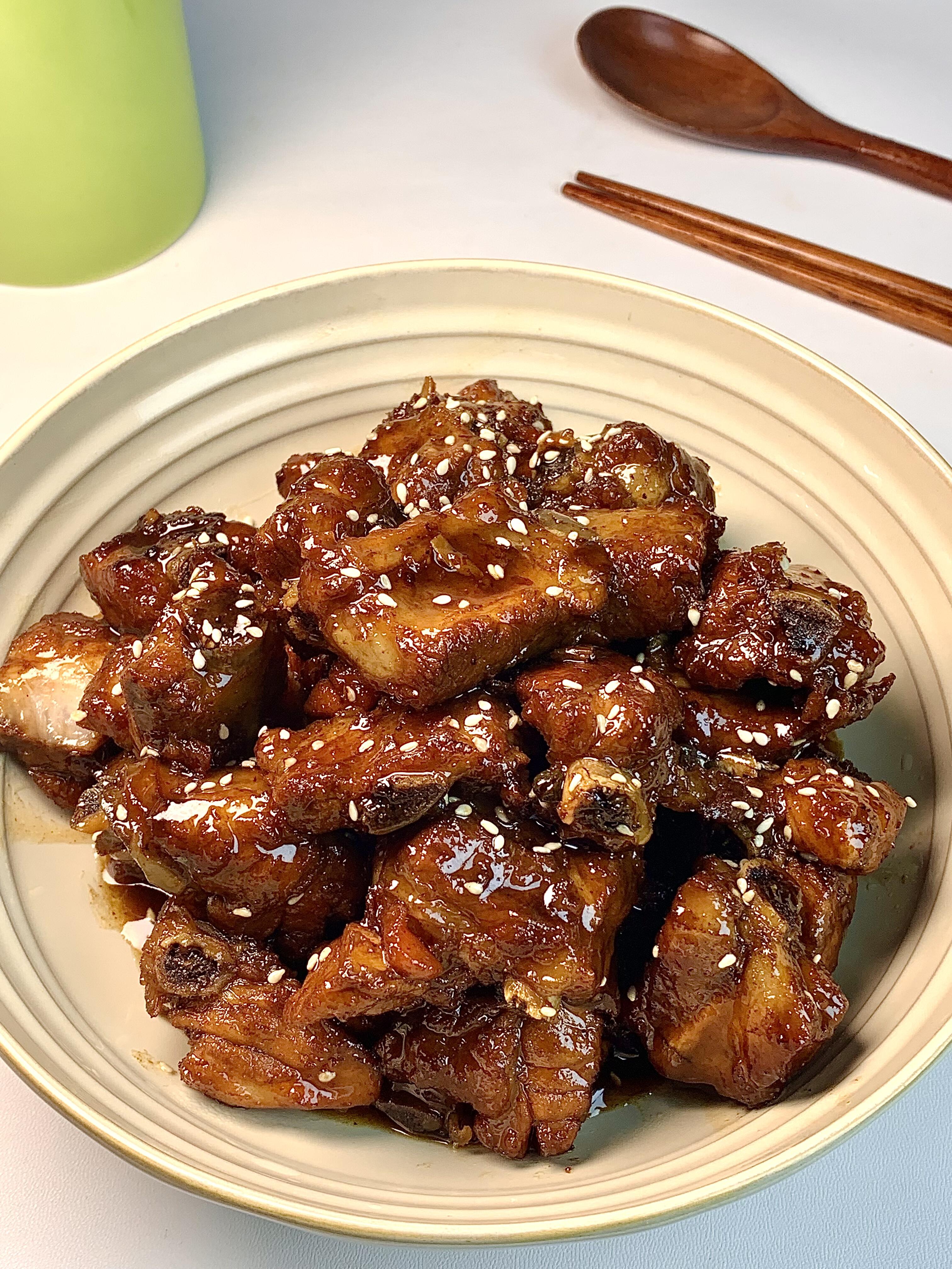 巨好吃的家常糖醋排骨🍖 酸甜入味，新手也能零翻车
家人们谁懂啊😭 挖到宝了！