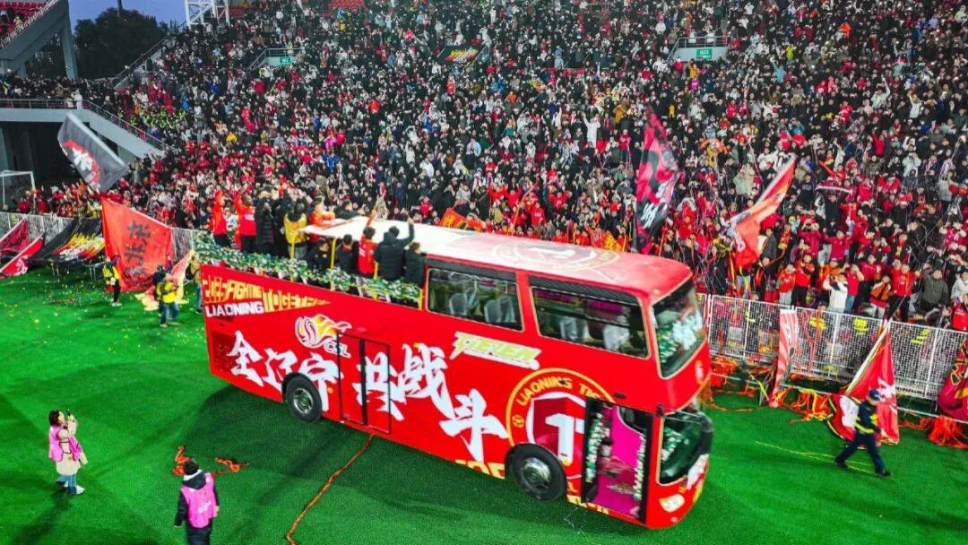 时隔12年顶级联赛再燃烽火，辽宁德比开启“双轮驱动”新篇章