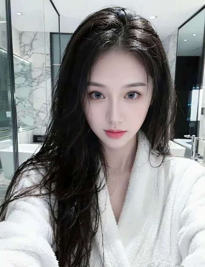 岁月不饶人啊，再也不是别人口中的少女了