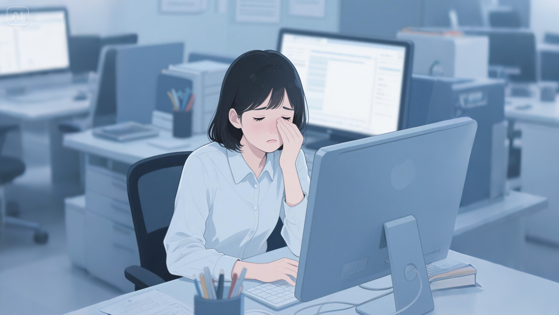 35岁女士出现“断崖式衰老” 中医提醒：根源可能是“肾精亏虚”