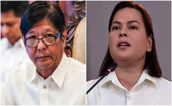 公众情绪爆发！小马科斯与萨拉·杜特尔特信任度下降