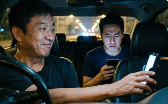 为救病人我给司机下跪，术后家属举牌骂我杀人犯，直到一段录音流出……