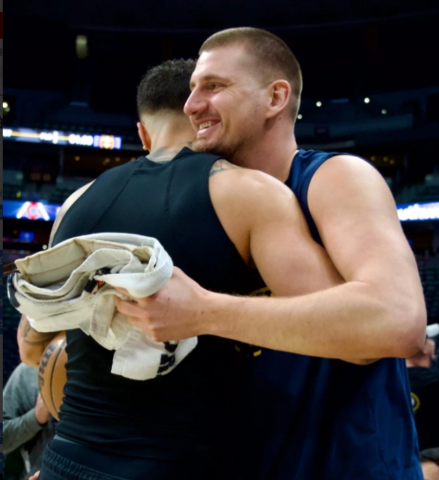 波特赛前采访评价他和黄忠之间的交易：我觉得两支球队都从这笔交易里受益了
🎙️波