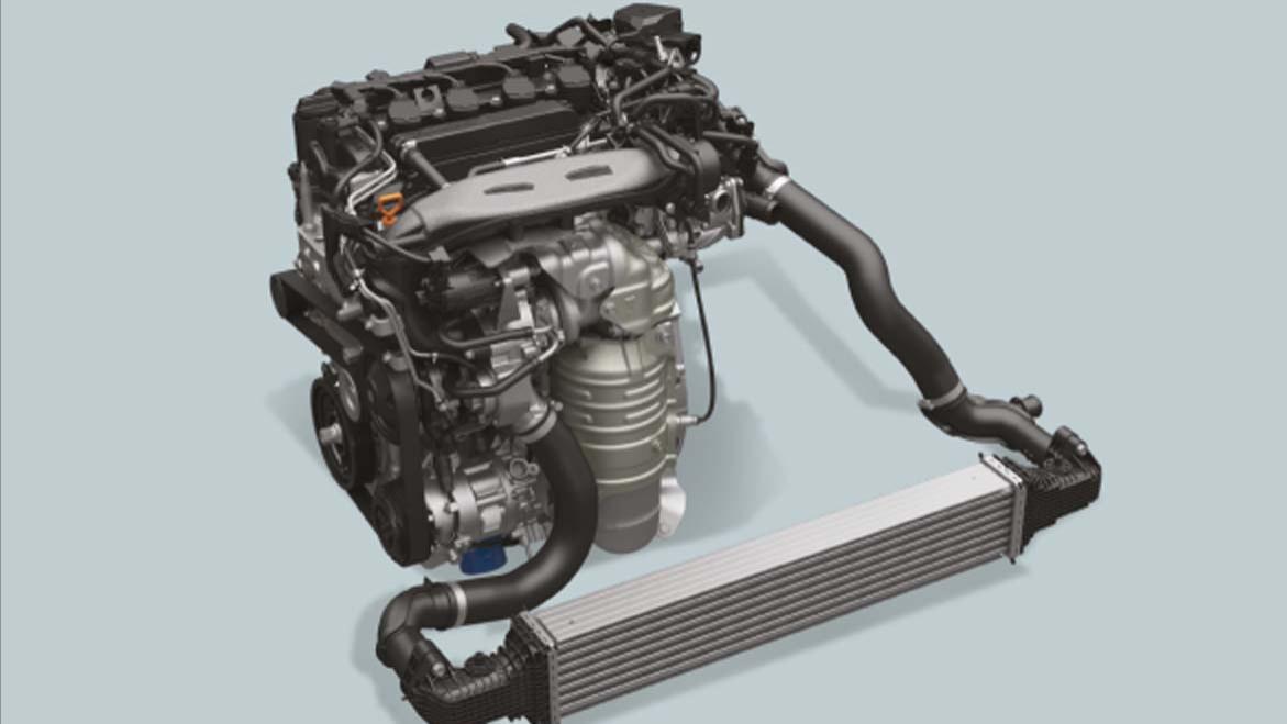 本田L15B7引擎：缸内直喷+VTEC+Turbo，这具引擎有多强？