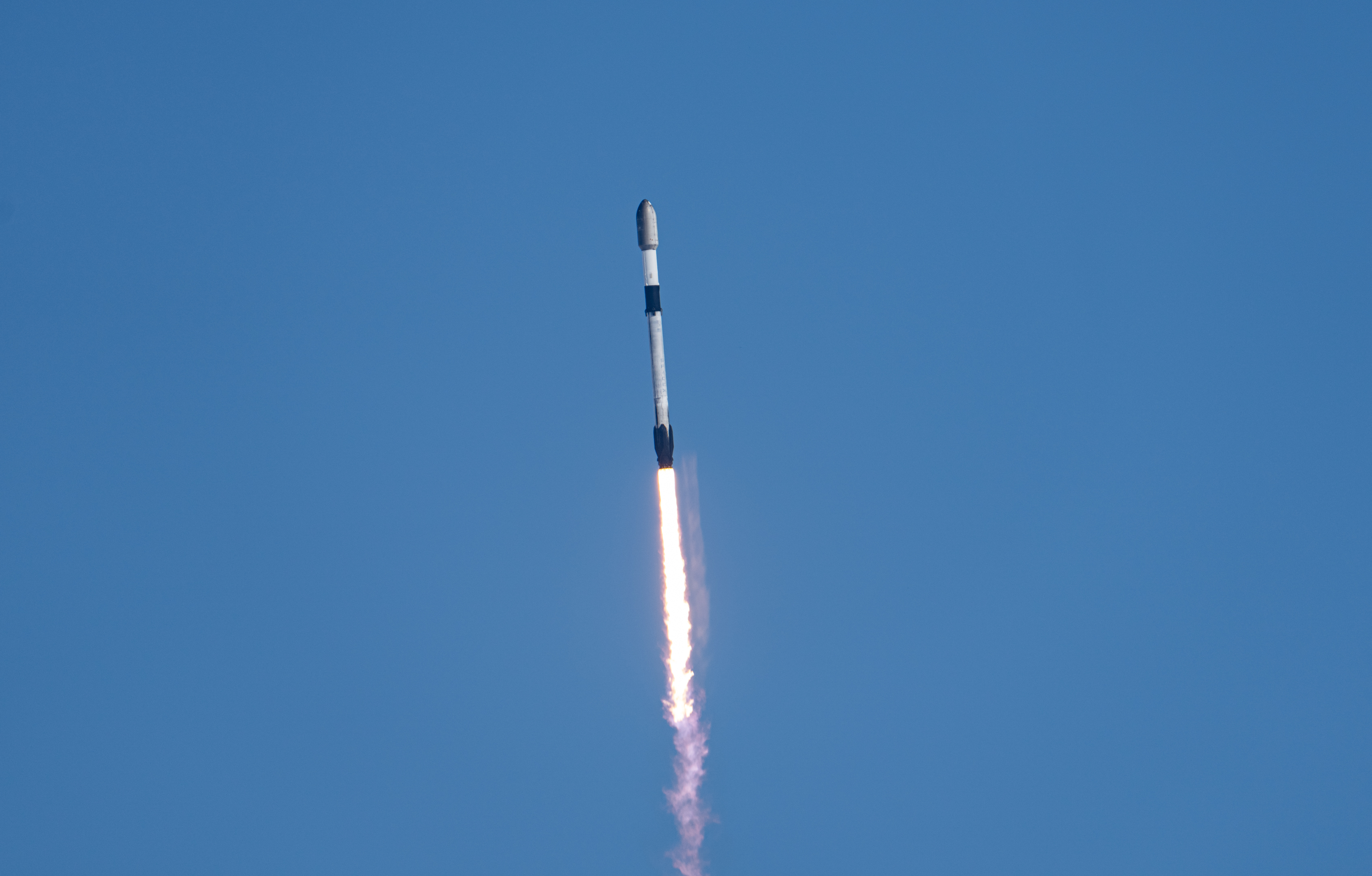 SpaceX发射计划：8月16日-8月25日
