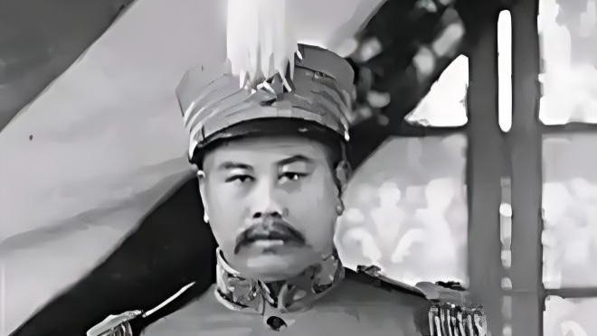 穷通宝鉴名人案例分析：丙火生午月之龙济光八字分析