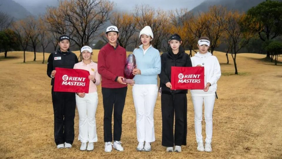 极寒挑战，热情不减，宁波东方挑战赛！