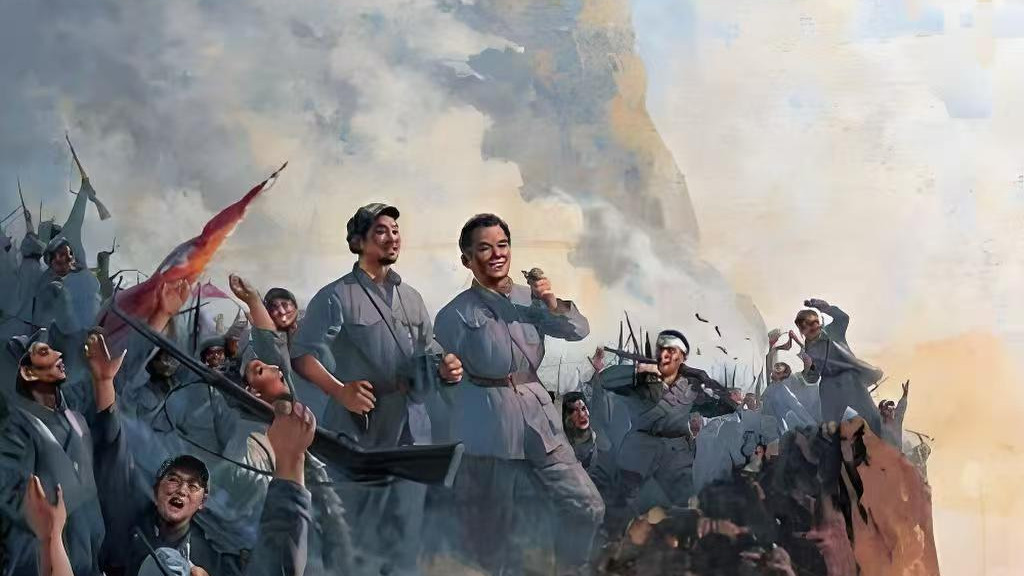 红二十五军政委吴焕先，不可或缺的军魂，却牺牲在长征胜利前