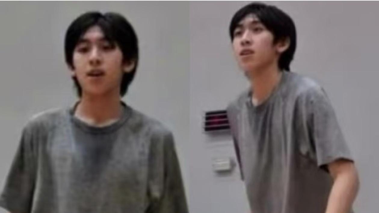时隔12年！林志颖儿子Kimi清晰正面照曝光，网友直呼差点认不出
