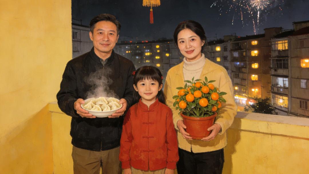 同样是过年，南北方新年习俗竟有这么大差别？