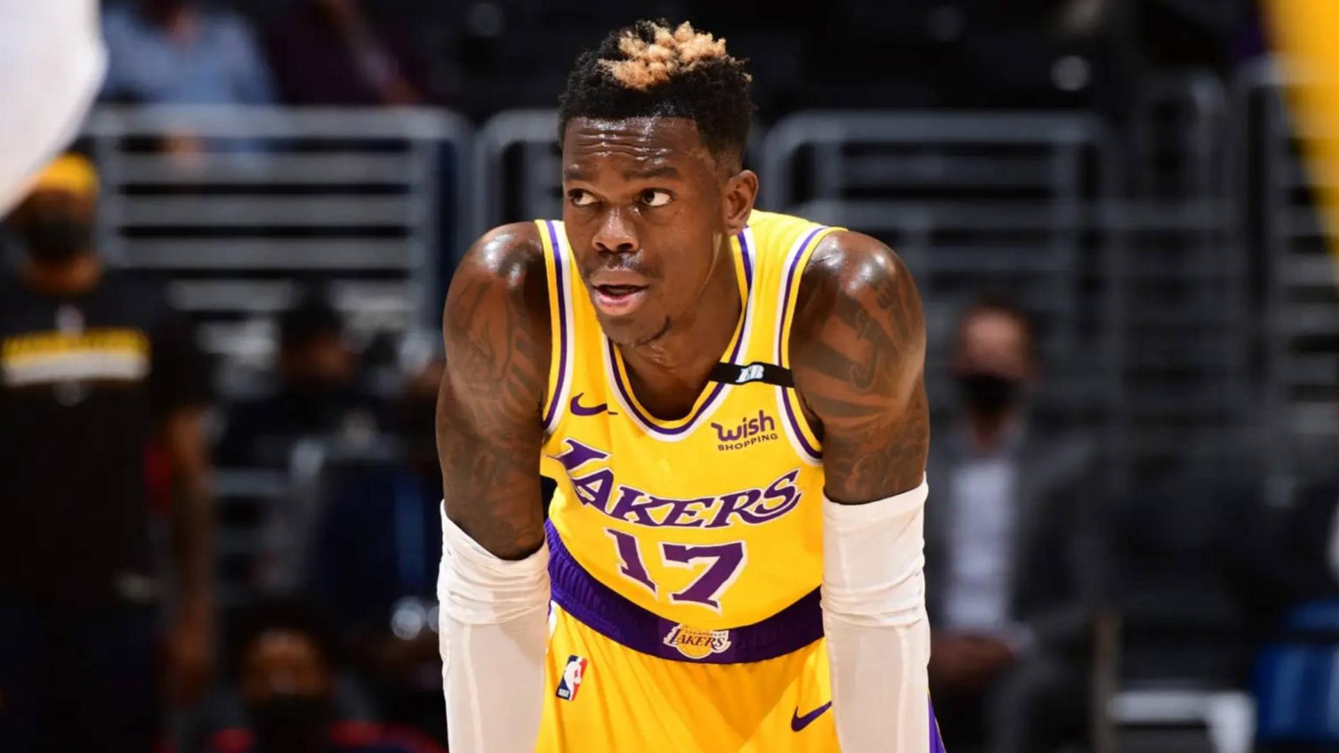 施罗德：湖人时期某队友不适合打季后赛！球迷破防：这不就是拉塞尔吗！