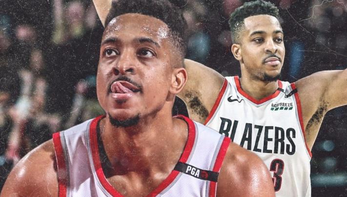 老鹰队在季后赛里逆转了尼克斯队，两队战成了1:1，而火箭队的媒体人也非常羡慕老鹰