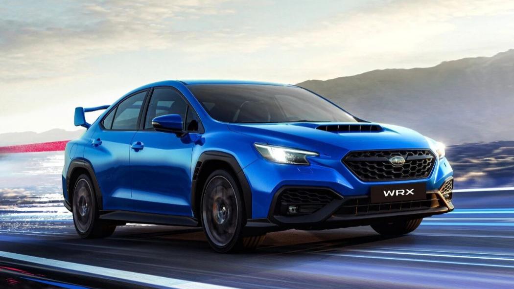 斯巴鲁WRX tS上市，2.4T手动变速箱，STI调校