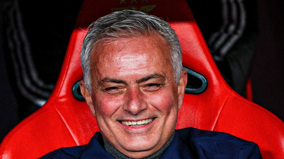 穆里尼奥葡超26场不败！本菲卡2-1绝杀，最新积分榜：1-3名差4分