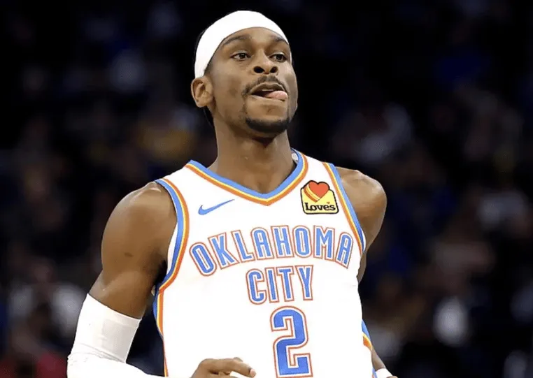 今日常规赛，雷霆111-100战胜尼克斯。

本场比赛，雷霆全队罚球38中31，