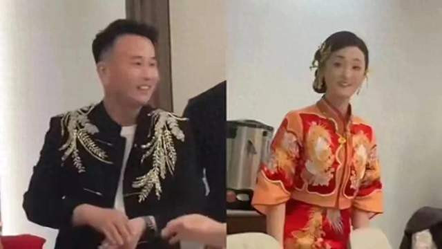 陈亚男未婚夫开通账号，被疑想吃网络这碗饭，否认已婚有孩子说法
