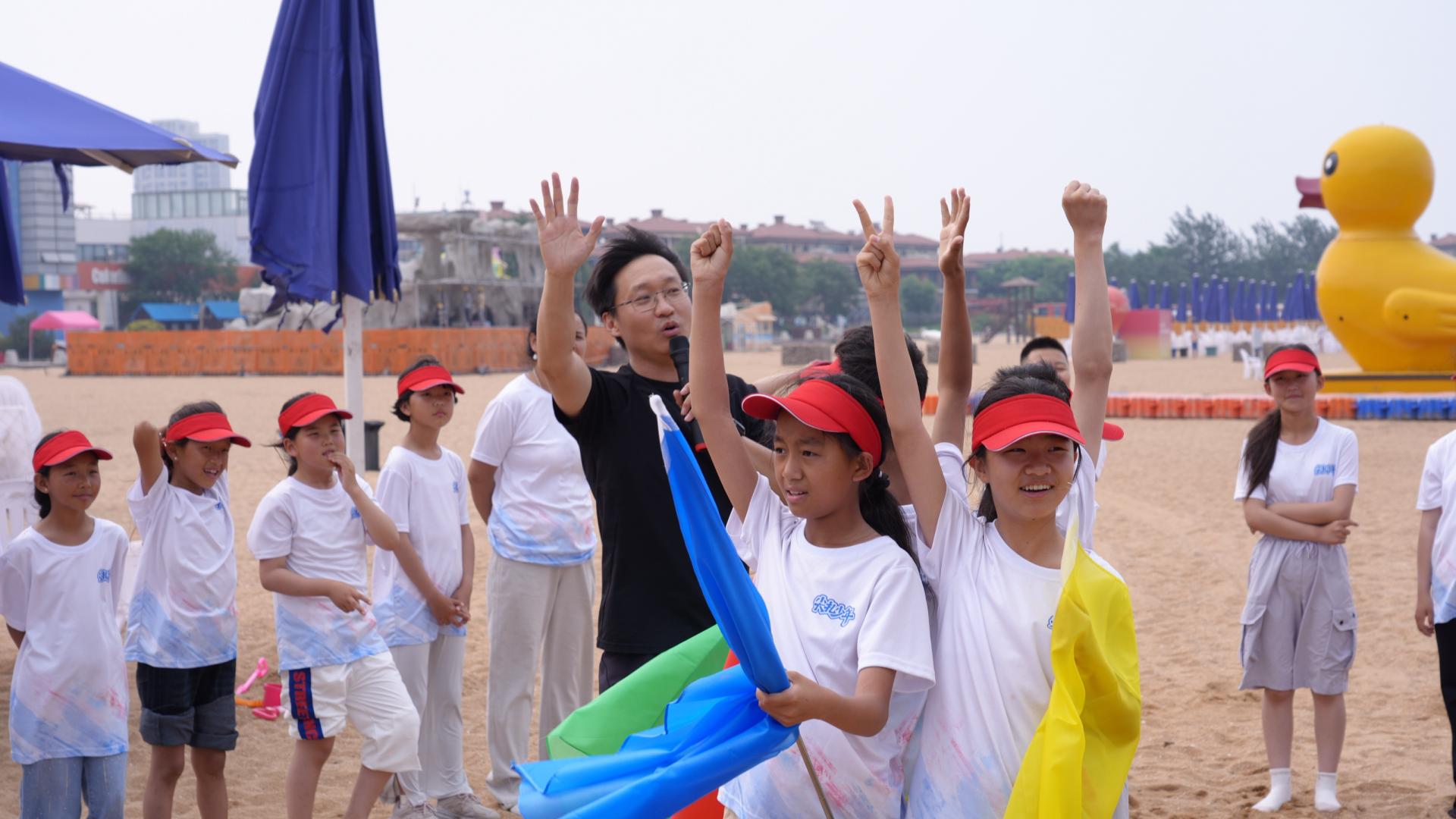 2026年尖扎少年京津工业研学营圆满结束